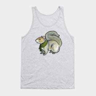 Squirrel Tank Top